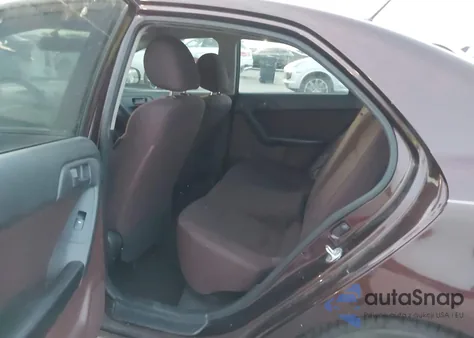 2010 Kia Forte Ex из США, поврежденный, VIN KNAFU4A23A5281993